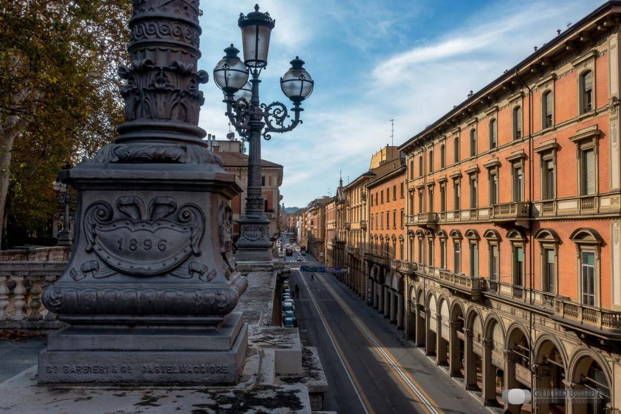 Appartamento Saragozza Bolonha Exterior foto